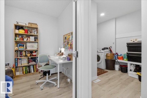 86 Edgefield Way, St. Albert, AB - Indoor Photo Showing Office