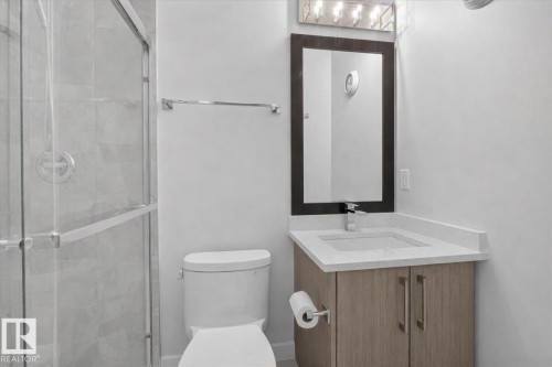 86 Edgefield Way, St. Albert, AB - Indoor Photo Showing Bathroom