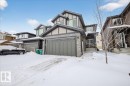 86 Edgefield Way, St. Albert, AB  - Outdoor With Facade 