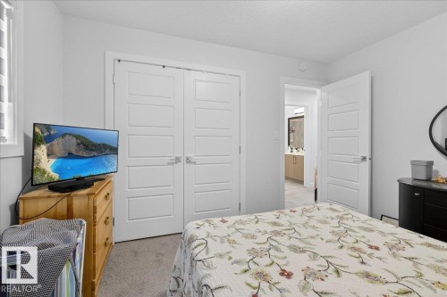 86 Edgefield Way, St. Albert, AB - Indoor Photo Showing Bedroom