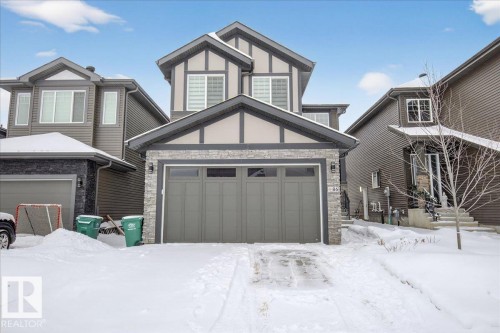 86 Edgefield Way, St. Albert, AB - Outdoor