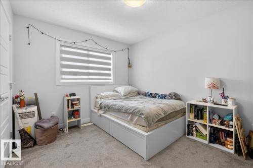 86 Edgefield Way, St. Albert, AB - Indoor Photo Showing Bedroom