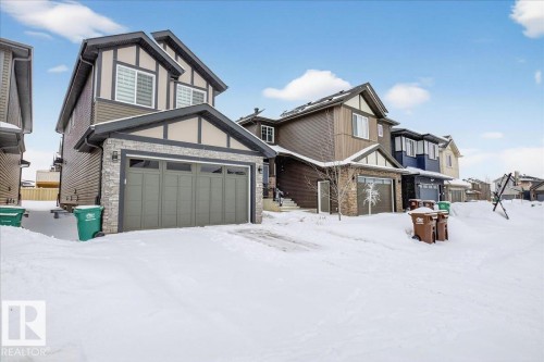 86 Edgefield Way, St. Albert, AB - Outdoor