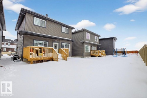 86 Edgefield Way, St. Albert, AB - Outdoor