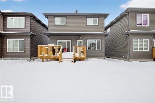 86 Edgefield Way, St. Albert, AB - Outdoor With Exterior