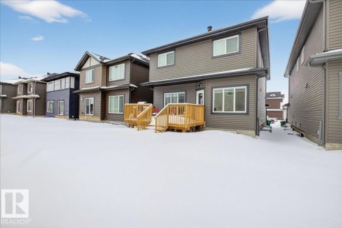 86 Edgefield Way, St. Albert, AB - Outdoor