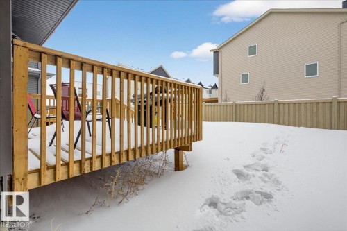 86 Edgefield Way, St. Albert, AB -  With Exterior
