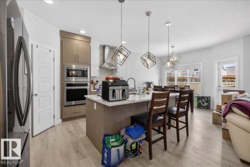 86 Edgefield Way, St. Albert, AB - Indoor