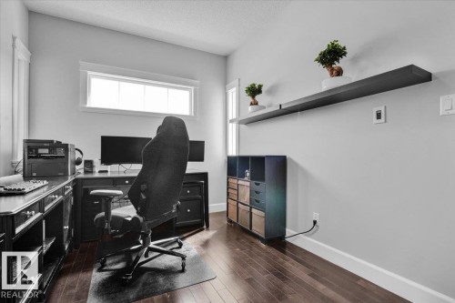 17028 78 Street, Edmonton, AB - Indoor Photo Showing Office