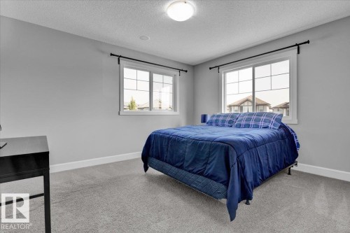 17028 78 Street, Edmonton, AB - Indoor Photo Showing Bedroom