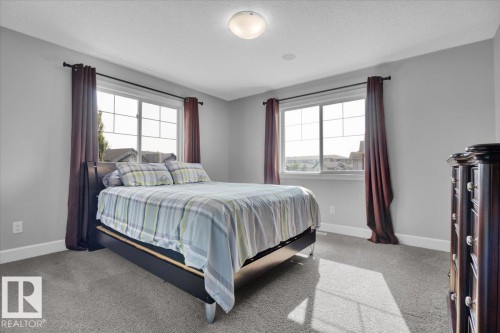 17028 78 Street, Edmonton, AB - Indoor Photo Showing Bedroom