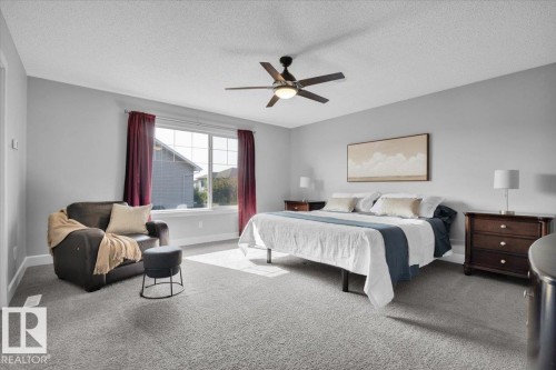 17028 78 Street, Edmonton, AB - Indoor Photo Showing Bedroom