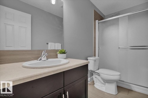 17028 78 Street, Edmonton, AB - Indoor Photo Showing Bathroom