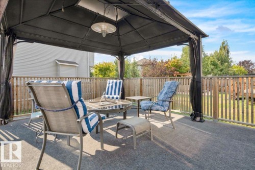 17028 78 Street, Edmonton, AB - Outdoor With Deck Patio Veranda With Exterior