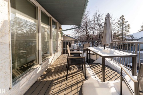 174 Oeming Road, Edmonton, AB - Outdoor With Deck Patio Veranda With Exterior