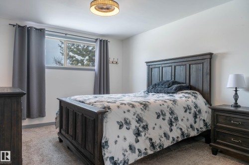 2009 4 Avenue, Cold Lake, AB - Indoor Photo Showing Bedroom