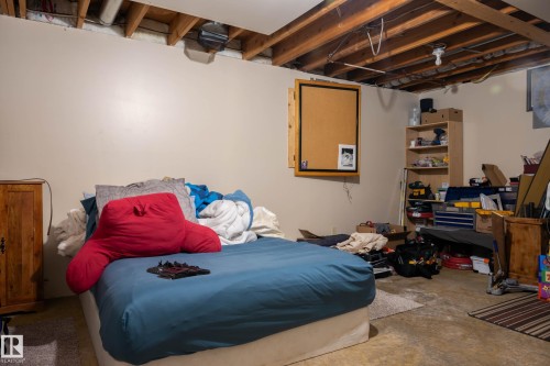 2009 4 Avenue, Cold Lake, AB - Indoor Photo Showing Basement