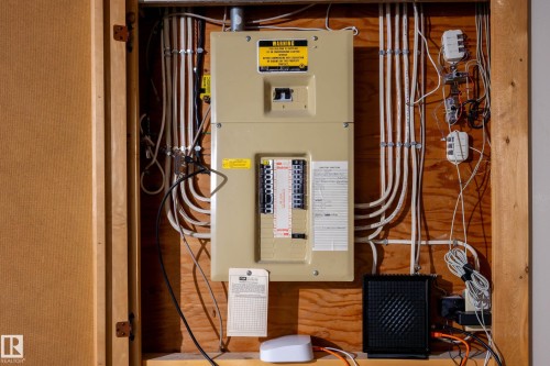 2009 4 Avenue, Cold Lake, AB - Indoor Photo Showing Basement