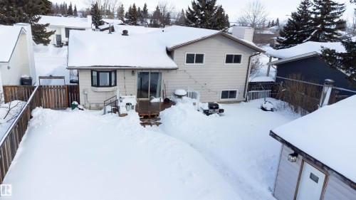 2009 4 Avenue, Cold Lake, AB - Outdoor With Deck Patio Veranda