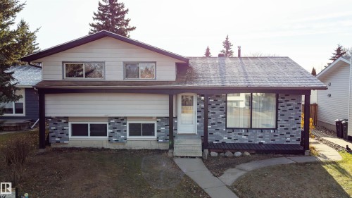 2009 4 Avenue, Cold Lake, AB - Outdoor With Facade