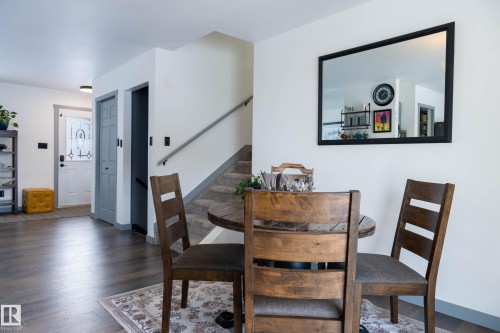 2009 4 Avenue, Cold Lake, AB - Indoor Photo Showing Dining Room