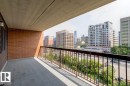 405 9917 110 Street, Edmonton, AB  - Outdoor With Balcony With Exterior 