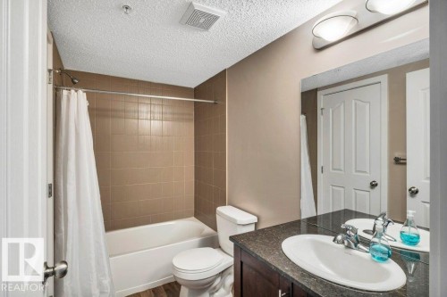 208 12035 22 Avenue, Edmonton, AB - Indoor Photo Showing Bathroom