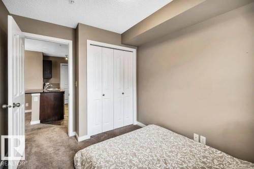 208 12035 22 Avenue, Edmonton, AB - Indoor Photo Showing Bedroom