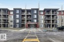 208 12035 22 Avenue, Edmonton, AB  - Outdoor With Balcony With Facade 