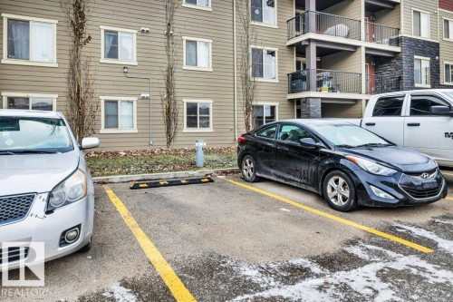 208 12035 22 Avenue, Edmonton, AB - Outdoor With Balcony
