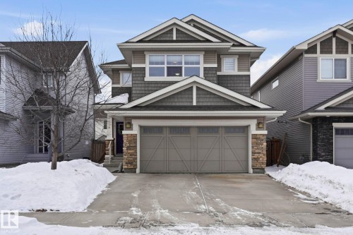 2236 Calhoun Link Link, Edmonton, AB - Outdoor With Facade