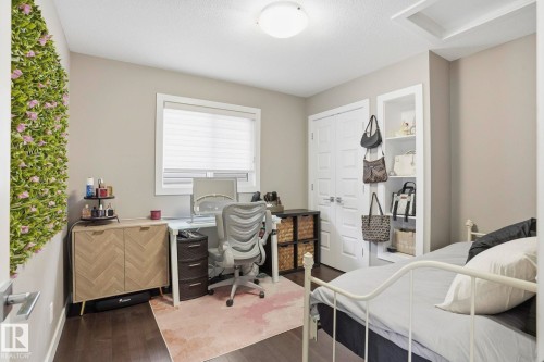 2236 Calhoun Link Link, Edmonton, AB - Indoor Photo Showing Office