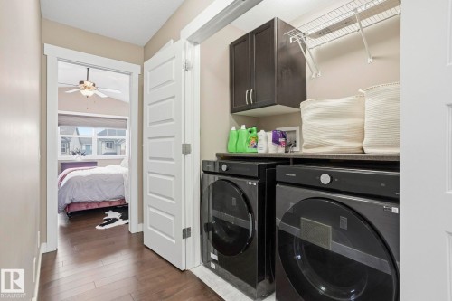 2236 Calhoun Link Link, Edmonton, AB - Indoor Photo Showing Laundry Room