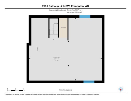 2236 Calhoun Link Link, Edmonton, AB - Other