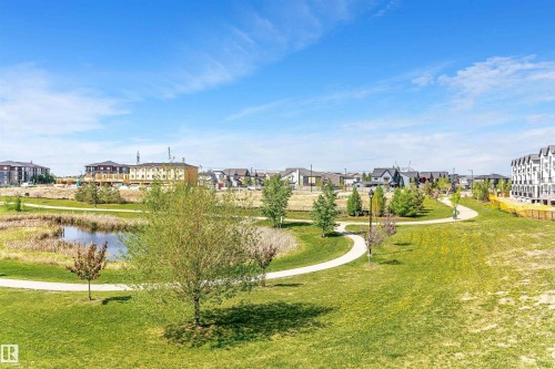 View of property's community with a residential view - 7322 Chivers Crescent, Edmonton, AB - Outdoor With View