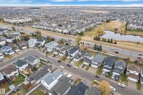 3307 24 Avenue, Edmonton, AB - Outdoor With View