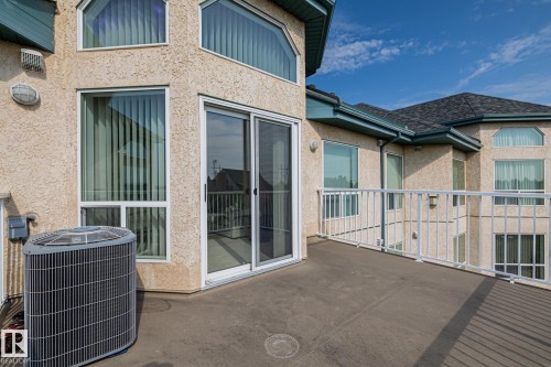 500 182 Haddow Close, Edmonton, AB - Outdoor With Deck Patio Veranda With Exterior