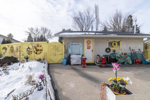 11539 40 Avenue, Edmonton, AB - Outdoor
