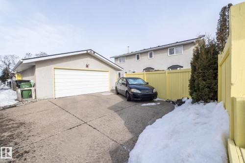 11539 40 Avenue, Edmonton, AB - Outdoor With Exterior