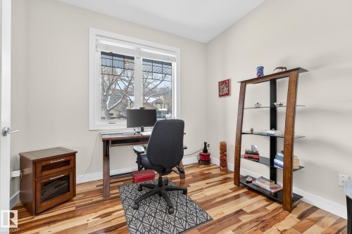 10283 89 Street, Edmonton, AB - Indoor Photo Showing Office