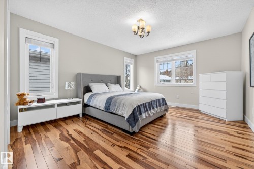 10283 89 Street, Edmonton, AB - Indoor Photo Showing Bedroom