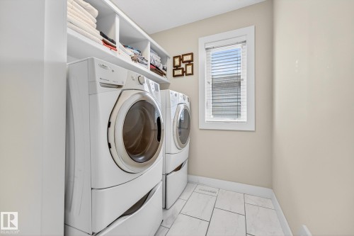 10283 89 Street, Edmonton, AB - Indoor Photo Showing Laundry Room