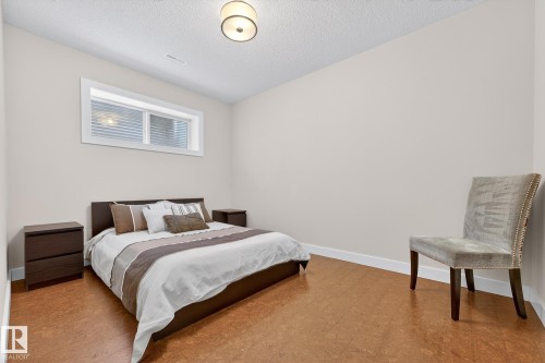 10283 89 Street, Edmonton, AB - Indoor Photo Showing Bedroom