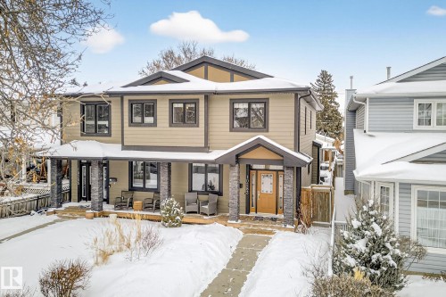 10283 89 Street, Edmonton, AB - Outdoor With Facade