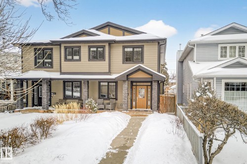 10283 89 Street, Edmonton, AB - Outdoor With Facade