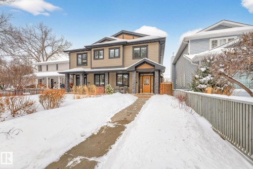 10283 89 Street, Edmonton, AB - Outdoor With Facade