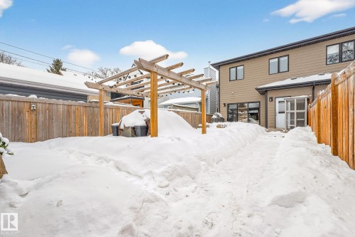 10283 89 Street, Edmonton, AB - Outdoor