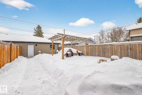 10283 89 Street, Edmonton, AB - Outdoor