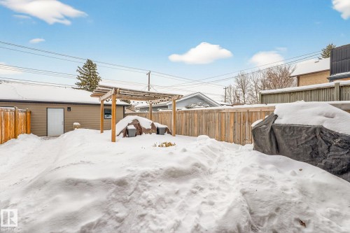 10283 89 Street, Edmonton, AB - Outdoor