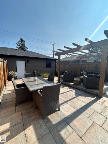10283 89 Street, Edmonton, AB - Outdoor With Deck Patio Veranda